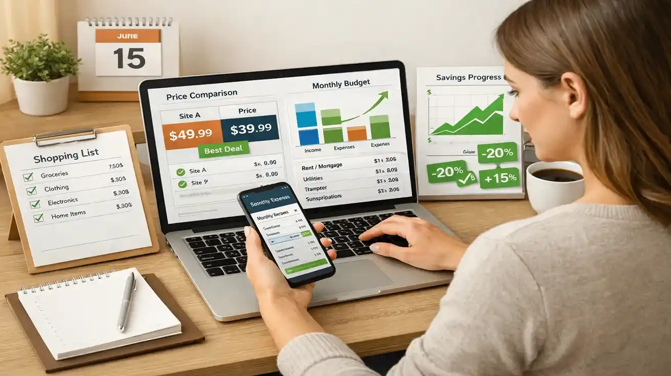 Smart Shopping Habits That Help You Save Money Every Month