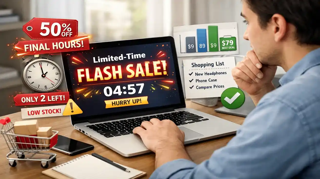 Are Flash Sales Really Worth It? The Truth Behind Limited-Time Deals
