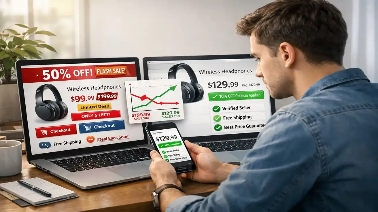 Why Price Comparison Matters Before Using Any Coupon