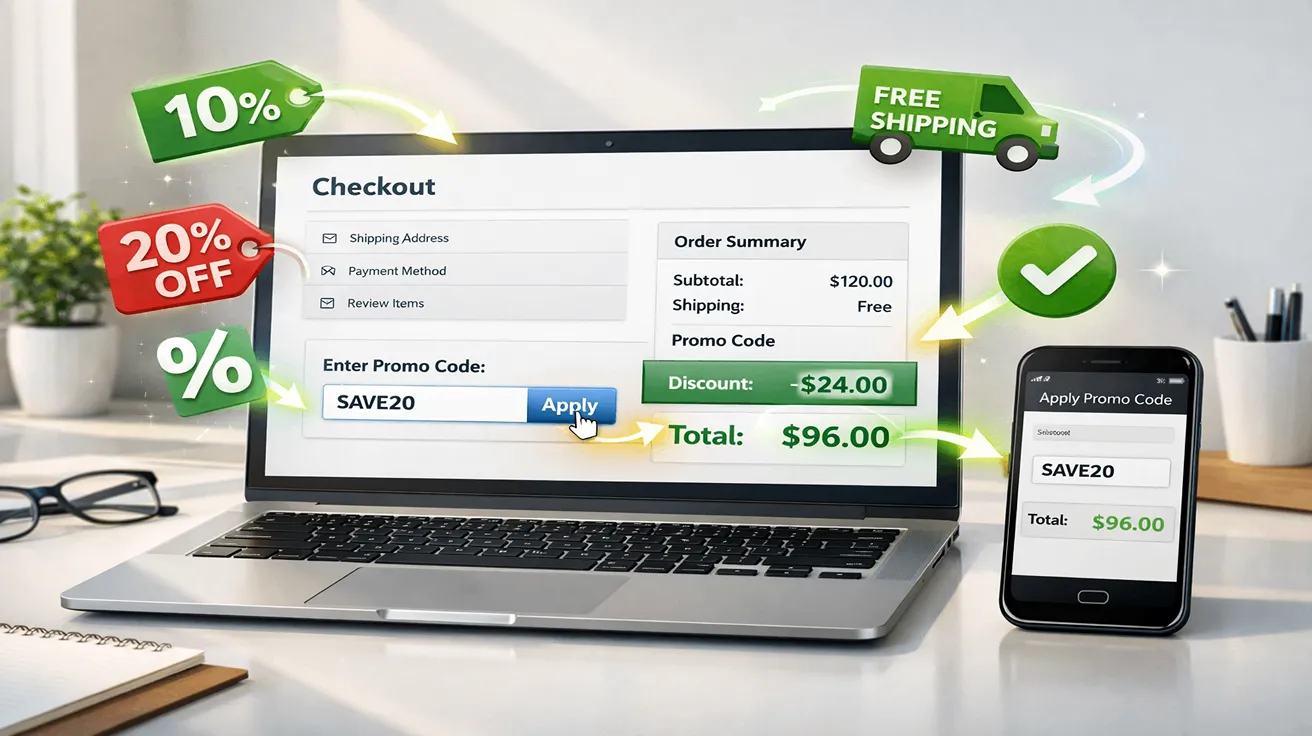 What Are Promo Codes and How Do They Work?