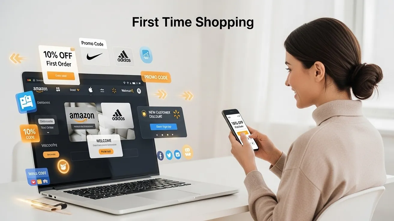 How Brands Use Discount Codes to Attract New Customers