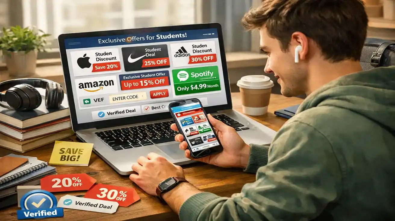 Why Students Get Better Discount Offers Online