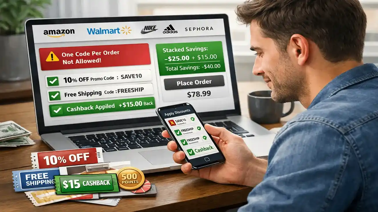 How to Stack Coupons the Right Way (Without Breaking Rules)