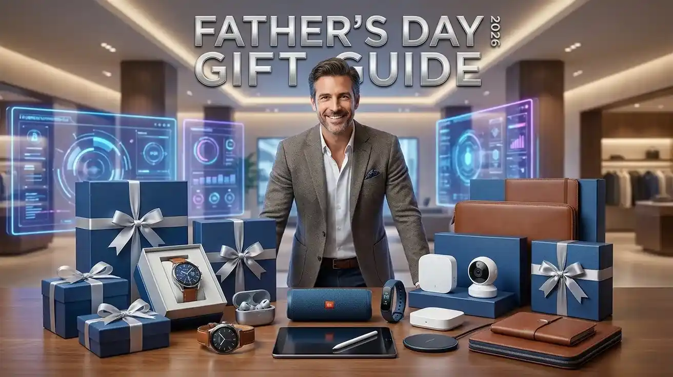 Best Tech Gifts for Father's Day 2026: Reviews, Discounts & Buying Guide