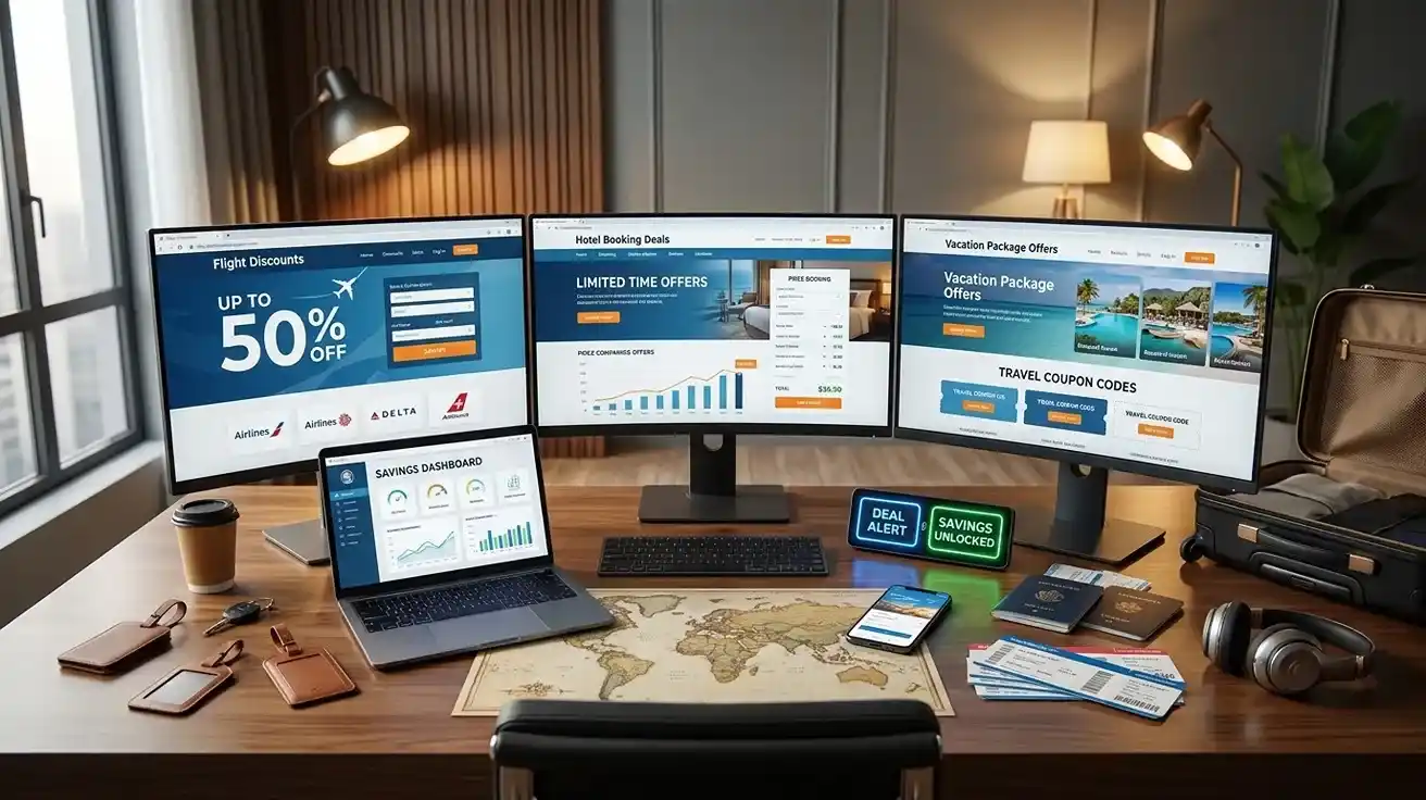 Top Travel Deal Websites Compared: Which One Saves You the Most Money?