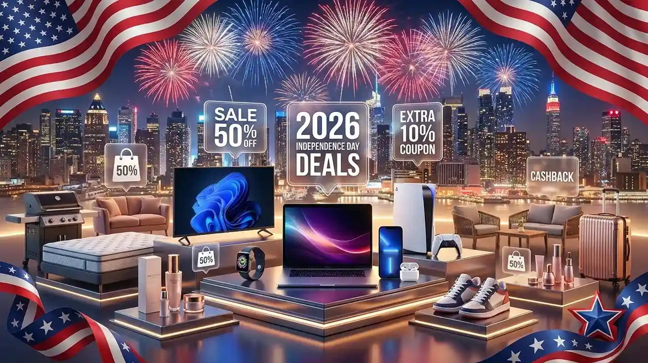 Independence Day Mega Sale Trends: What Shoppers Are Buying Most in 2026