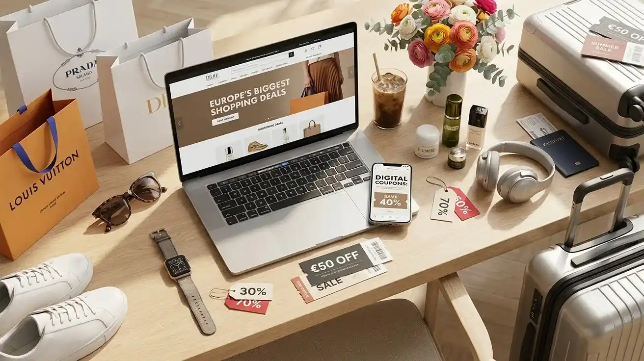 Top Trending Summer Shopping Deals Across Europe for 2026
