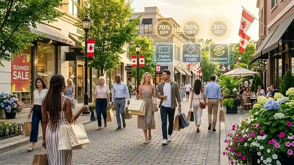 Top Canadian Brands Offering the Biggest Summer Discounts in 2026