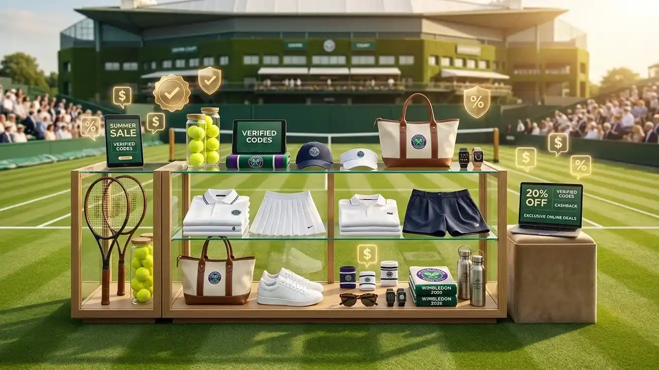Top Wimbledon 2026 Fan Essentials Worth Buying (And How to Save on Every Purchase)