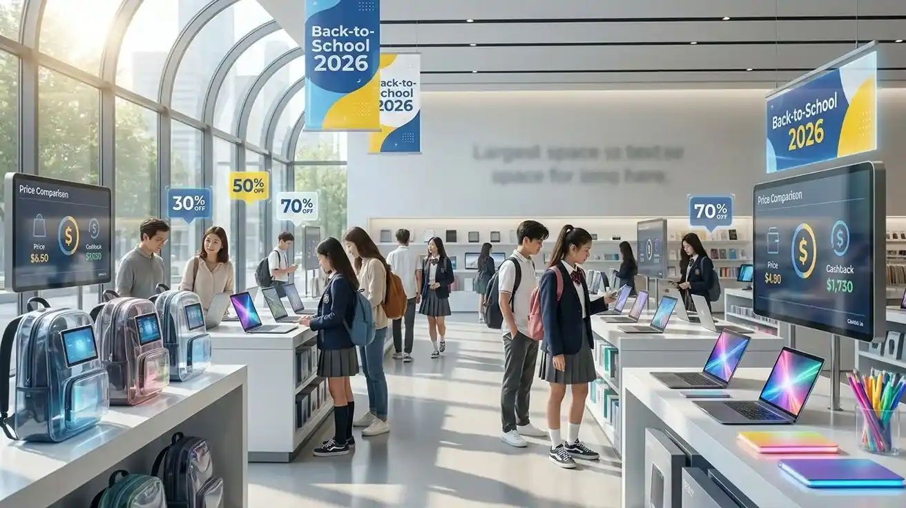 Top Back-to-School Shopping Trends 2026: Smart Ways to Save on School Essentials