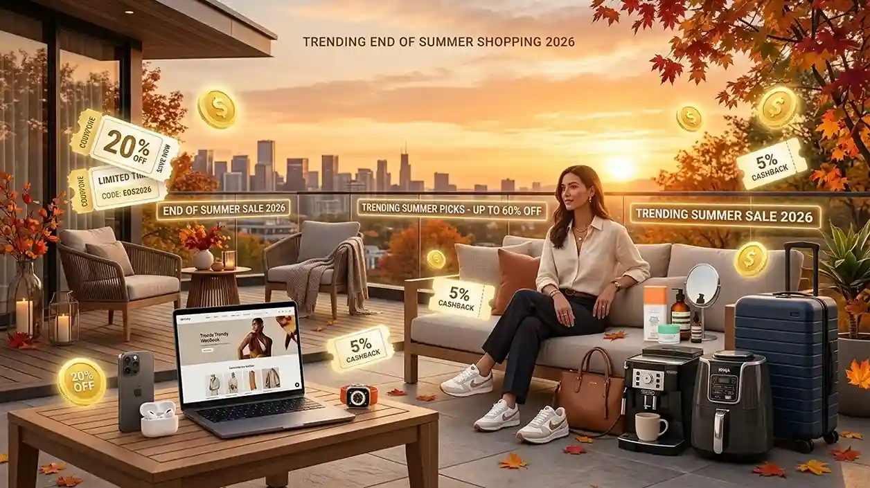 Trending End of Summer Shopping 2026: Best Products to Buy Before Prices Rise