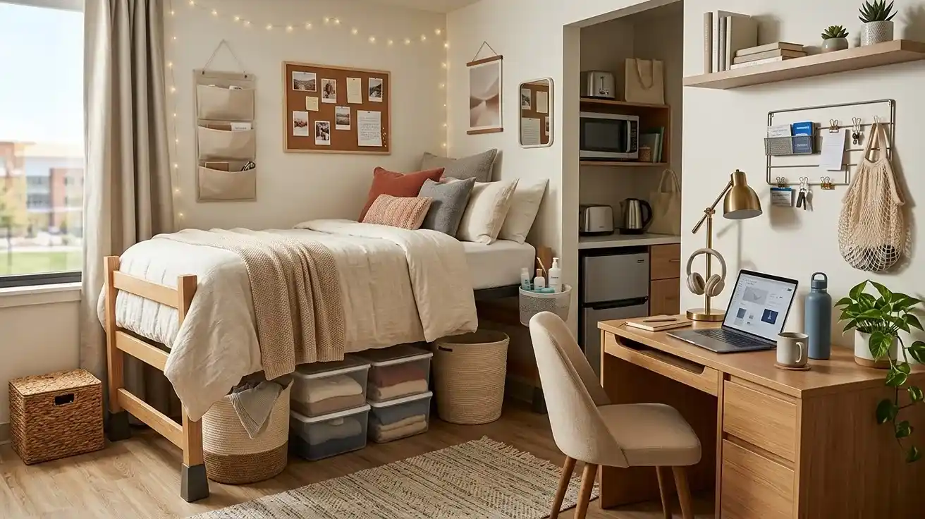 Trending Dorm Room Essentials for 2026: Smart Deals Every College Student Should Know