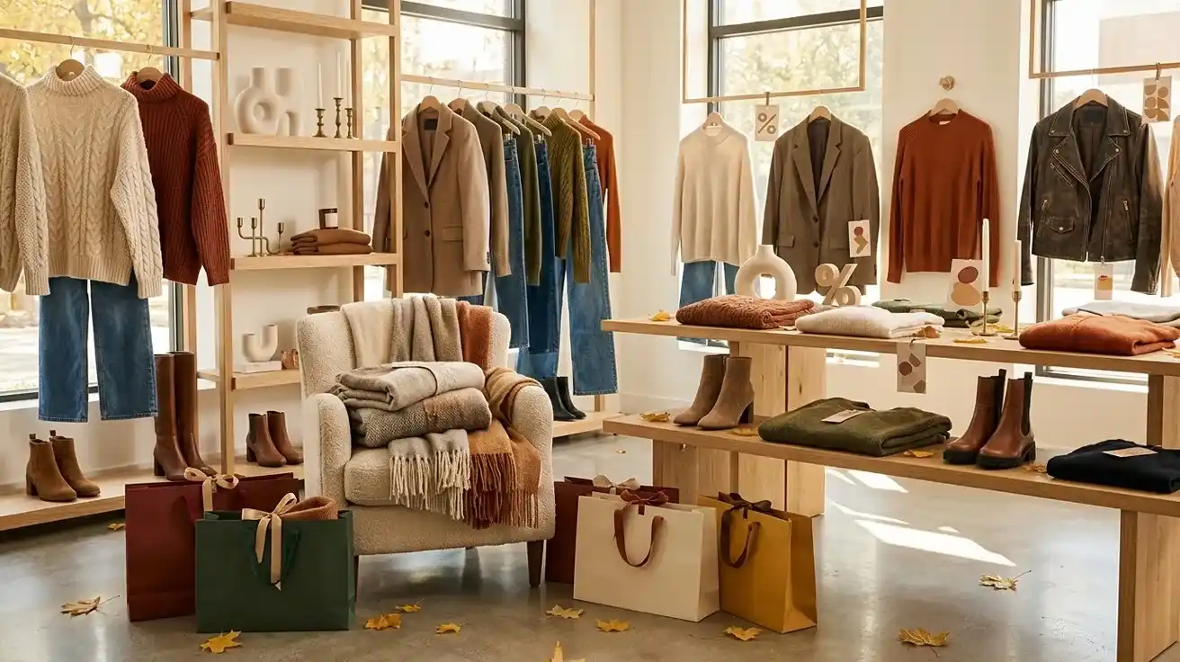 Fall Shopping Trends 2026: The Best Deals and Promo Codes to Shop This September