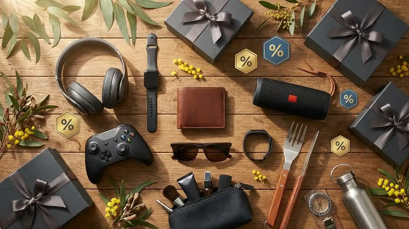 Trending Father's Day Gifts Australia 2026: What Every Dad Will Love This Year