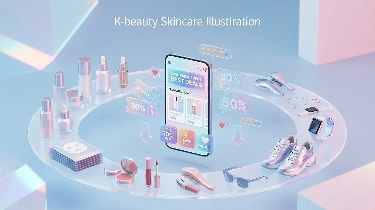Best Fashion, Beauty, and Trending Product Deals During Amazon Prime Big Deal Days