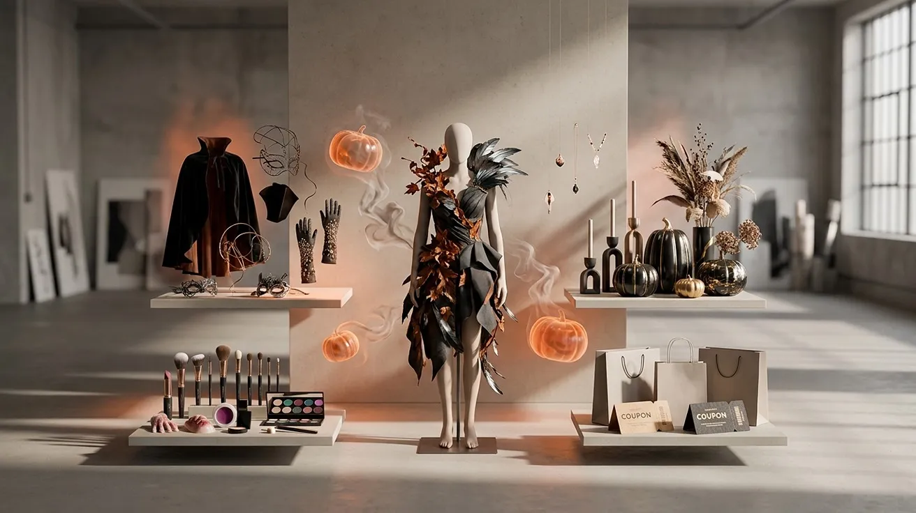 Halloween Shopping Trends 2026: Costumes, Décor, Beauty, and Deals Worth Watching