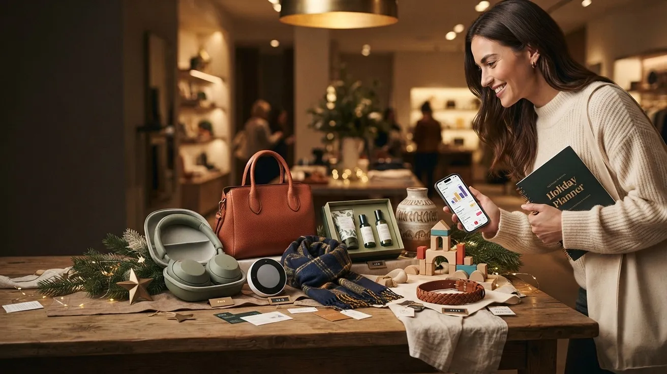 Early Christmas Shopping Trends 2026: Gift Ideas, Popular Categories and Deals to Watch