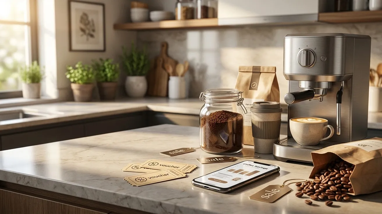 UK Coffee Trends 2026: Popular Brews, Home Coffee Gear and Deals to Watch