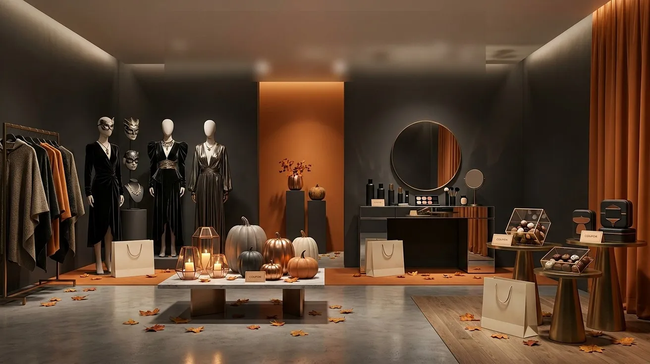 Halloween Shopping Trends 2026: Costumes, Décor, Beauty and Treats Worth Watching